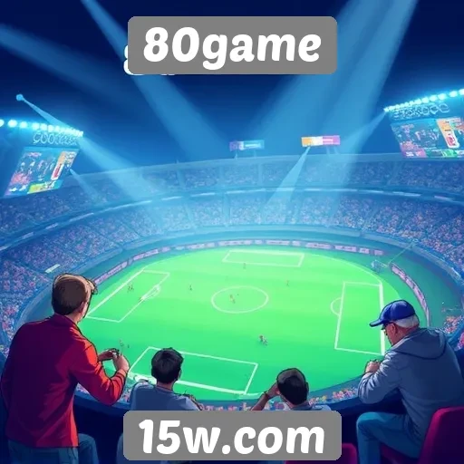 Eventos e torneios programados no 80game para 2025