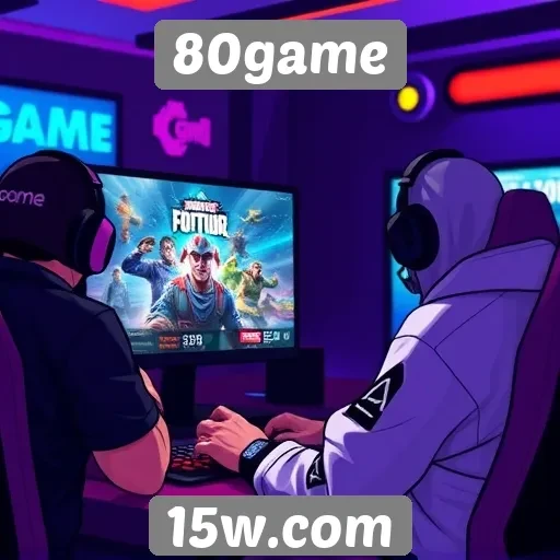 Recursos inovadores do site 80game atraem novos jogadores