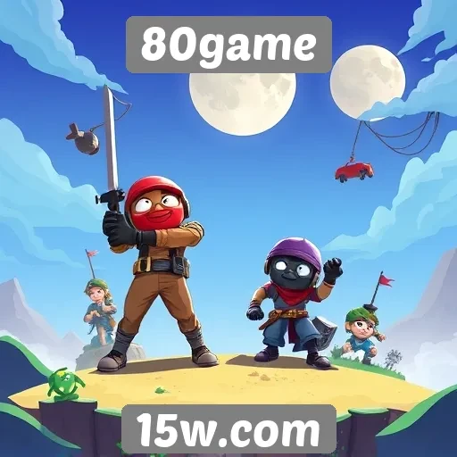 Análise da biblioteca de jogos no site 80game