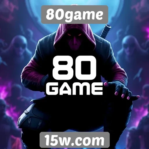 Novidades em jogos no site 80game