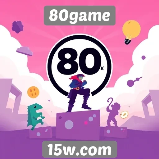 Desenvolvedores independentes se destacam no 80game